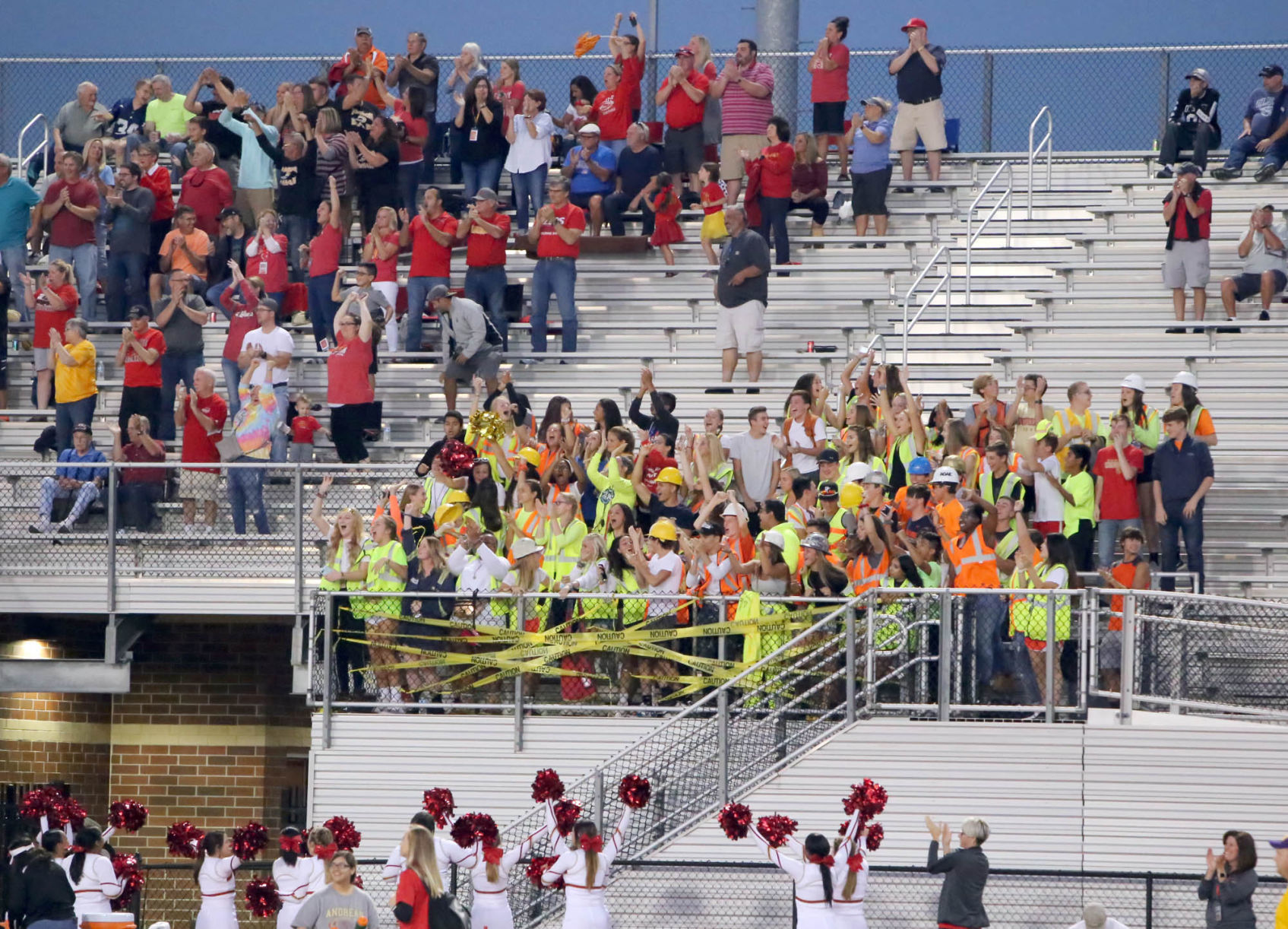 prep football: Andrean at Hobart
